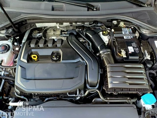 Audi A3 2021 Audi A3 S-line Limousine 35 TFSI 150pk/Aut/Led/Navi/Lmv - afbeelding nr 6