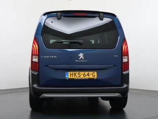 Peugeot e-Rifter Peugeot eRifter GT Pack TREKHAAK | CAMERA | KEYLESS | STOELVERWARMING - afbeelding nr 6