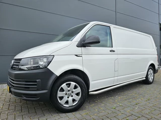 Volkswagen Transporter Volkswagen Transporter 2.0 TDI L2H1 Airco Trekhaak Sidebars - afbeelding nr 2