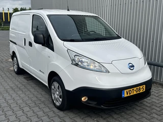 Nissan e-NV200 Nissan e-NV200 Optima 40 kWh*KOOPACCU*ECC*NAVI*CRUISE* - afbeelding nr 14