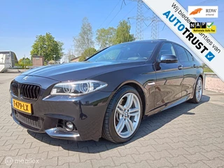 BMW 5 Serie 535i M Sport Edition High Executive/alle opties