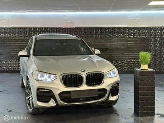 BMW X3 BMW X3 xDrive30e High Executive M-sport HUD PANO - afbeelding nr 46