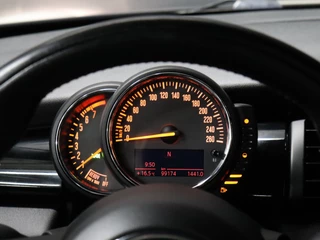MINI One MINI One Mini 1.2 Chili JCW [STOELVERWARMING, BLUETOOTH TELEFOONVERBINDING, CLIMATE CONTROL, KEYLESS START, ELEK... RAMEN, NAVIGATIE, NIEUWSTAAT] - afbeelding nr 10