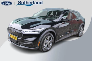 Ford Mustang Mach-E Extended RWD 98 kWh