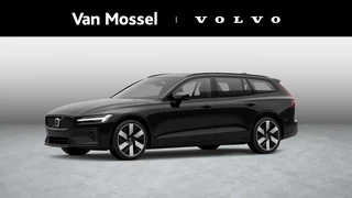 Volvo V60 2.0 T8 Plug-in hybrid AWD Ultra Dark