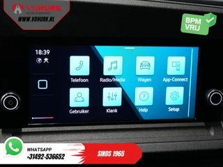 Volkswagen Caddy Volkswagen Caddy Cargo 2.0 TDI 120 pk DSG Aut. BPM VRIJ! Carplay/ Cruise/ Camera/ PDC/ Airco - afbeelding nr 24