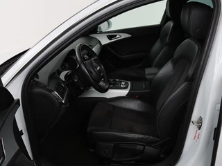 Audi A6 Audi A6 2.0 TFSI quattro S line | Stoelverwarming |  Trekhaak | Leder/Alcantara | Camera | Navigatie | Achterbankverwarming | 20'' lichtmetalen velgen | Xenon | Parkeerhulp | Bluetooth - afbeelding nr 4