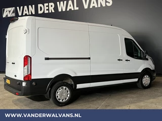 Ford Transit Ford Transit 2.0 TDCI 131pk L3H2 Euro6 Airco | Camera | Navigatie | Apple Carplay | Android Auto | Stoelverwarming Verwarmde voorruit, Cruisecontrol, Parkeersensoren, Elektrisch verstelbare bestuurdersstoel, Bijrijdersbank - afbeelding nr 14