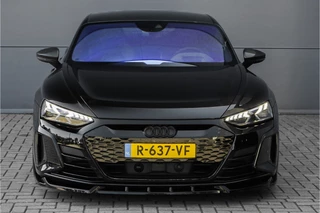 Audi e-tron GT Audi e-tron GT RS 93 kWh B&O Laser Carbon Nachtzicht 22