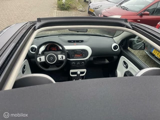 Renault Twingo Renault Twingo 1.0 SCe Limited Cabrio 1ste eigenaar - afbeelding nr 4