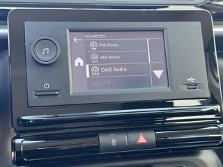 Citroën C3 Citroen C3 1.2 PureTech You Cruise control Airco Parkeersensor achter DAB radio - afbeelding nr 29