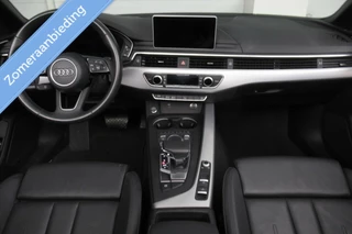 Audi A5 Audi A5 Cabriolet - 2.0 TFSI 190pk S-tronic S-Line Edition zeer mooie auto Leer - afbeelding nr 10