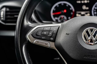 Volkswagen T-Cross Volkswagen T-Cross 1.0 TSI Adapt.Cruise|Dodehoek|Camera - afbeelding nr 21