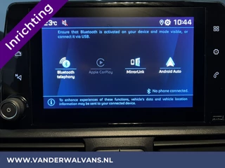 Peugeot Partner Android auto - afbeelding nr 4