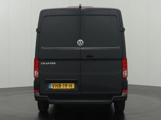 Volkswagen Crafter | Navigatie | Camera | Airco | Cruise | Betimmering - afbeelding nr 11