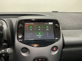 Toyota Aygo Toyota Aygo 1.0 VVT-i x-joy cabrio | CLIMA | APPLE CARPLAY | - afbeelding nr 12