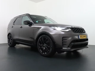 Land Rover Discovery Land Rover Discovery 3.0 D300 R-Dynamic SE 7p. NIEUW MODEL | PANO | 360 CAMERA | 7 PERSOONS - afbeelding nr 2