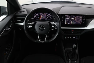 Škoda Kamiq Skoda Kamiq 1.0 TSI Sport | Stoelverwarming |  Virtual Cockpit | Keyless | Carplay | Climate control | Navigatie | Parkeerhulp | Full LED | DAB - afbeelding nr 3