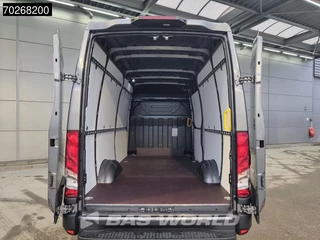 Iveco Daily Iveco Daily 35S21 Automaat 2025model Black Edition L2H2 Trekhaak ACC LED CarPlay Camera 12m3 Airco Trekhaak - afbeelding nr 8