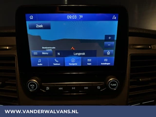 Ford Transit Android Auto, Verwarmde voorruit, Parkeersensoren, Bijrijdersbank - afbeelding nr 5