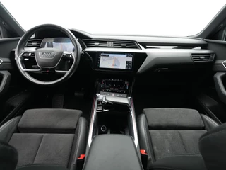 Audi e-tron Audi e-tron e-tron 55 quattro 361pk advanced S-Line 95 kWh Navigatie Camera Stoelverwarming Side assist B&O 6 - afbeelding nr 18