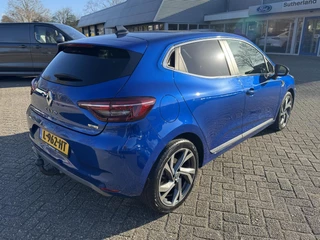 Renault Clio Renault Clio 1.0 TCe R.S. Line 90pk Trekhaak | Achteruitrijcamera | LED Koplampen | Cruise Control | Apple Carplay / Android Auto - afbeelding nr 2