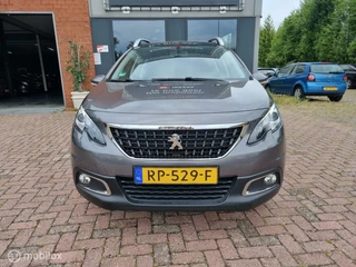 Peugeot 2008 Peugeot 2008 1.2 PureTech Blue Lion , PANO dak , Navi - afbeelding nr 3