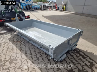 Iveco Daily Iveco Daily 35C16 3.0 Haakarm Kipper Hooklift  Abrollkipper 3Ton Airco Cruise control - afbeelding nr 9
