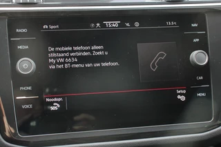 Volkswagen Tiguan Volkswagen Tiguan 1.5 TSI DSG Active Navigatie Climate Control Adaptive Cruise Camera Control Led Dab Stoelverwarming Lichtmetalen Velgen - afbeelding nr 24