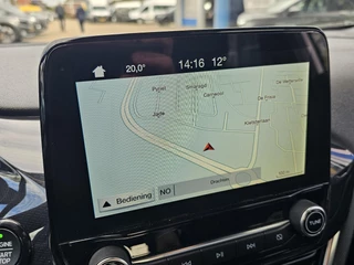 Ford Fiesta Ford Fiesta 1.0 EcoBoost ST-Line Navigatie | Cruise control | Led dagrijverlichting | Climate control | PDC | Lane assist | Dealeronderhouden! - afbeelding nr 19