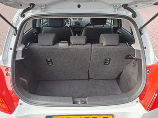 Suzuki Swift Suzuki Swift 1.2 Exclusive EASSS | Airco | Cruise | Keyless | Stoelverwarming | LMV | - afbeelding nr 26
