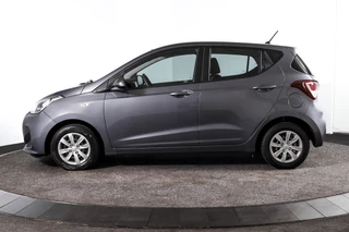 Hyundai i10 | Cruise | Airco | Radio | - afbeelding nr 5