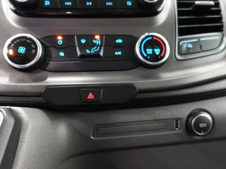 Ford Transit Custom Ford Transit Custom 130PK Automaat L1H1 Raptor Edition Navi Airco Bluetooth Cruise Trekhaak - afbeelding nr 26