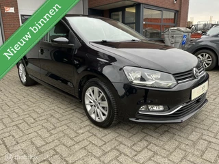 Volkswagen Polo Volkswagen Polo 1.2 TSI DSG Highline LED*CAMERA*PDC*CRUISE* - afbeelding nr 3