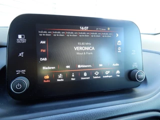 Fiat Tipo Fiat Tipo 1.4 Mirror | Trekhaak | Apple Carpl/Andr. Auto | Pdc | - afbeelding nr 17