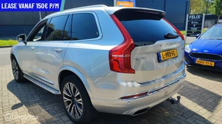 Volvo XC90 Volvo XC90 2.0 T8 Twin Engine AWD Inscription 7 ZIT PANORAMA LEER PANORAMA 360 CAMERA  VOL OPTIES - afbeelding nr 28