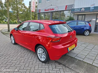 SEAT Ibiza SEAT IBIZA 1.0 TSI STYLE / 1e Eigenaar / Cruise Control / - afbeelding nr 8