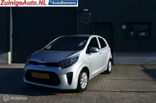 Kia Picanto Kia Picanto 1.0i DynamicLine Navi Apple Carplay Camera 5 pers - afbeelding nr 1