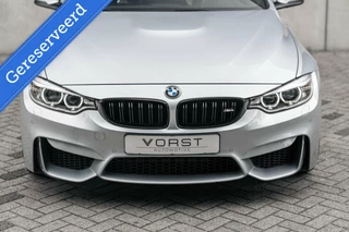 BMW M4 BMW 4-serie Coupé M4 Harman Kardon Carbon Leer - afbeelding nr 7
