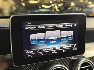 Mercedes-Benz C-Klasse Mercedes-Benz C-klasse Estate AMG 63 S | Keramisch | kuipstoelen | keyless | HUD | 360 camera - afbeelding nr 25