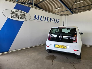 Volkswagen up! Volkswagen up! Up 1.0 Move / Airco / 5 drs / NL Auto - afbeelding nr 14
