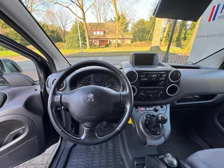 Peugeot Partner Navigatie/Airco/Schuifdeur/130000KM - afbeelding nr 14