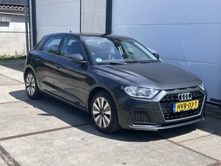 Audi A1 Sportback Audi A1 Sportback 25 TFSI | Advanced | Stoelverwarming | Cruisecontrol - afbeelding nr 12