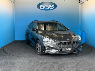 Ford Focus Ford Focus Wagon 1.0 EcoBoost Titanium Business AUTOMAAT - afbeelding nr 9