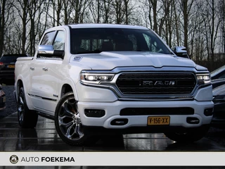 Dodge Ram 1500 5.7 V8 4x4 Crew Cab Limited