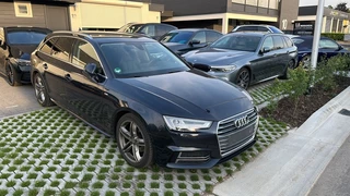 Audi A4 Avant 2.0 Tdi 150 PK Ultra S-Line Avant