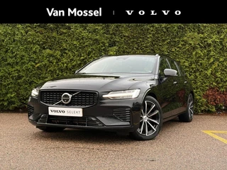 Volvo V60 T6 Plug-in hybrid AWD Plus Dark