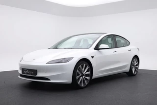 Tesla Model 3 Premium Long Range AWD 78kWh l FSD4 (HW4) l AMD RYZEN l Warmtepomp