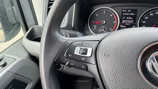 Volkswagen Crafter Volkswagen Crafter 2.0 TDI 75KW 102PK L3H3 EURO 6 AIRCO/ NAVIGATIE/ CAMERA/ CRUISE CONTROL/ 100% DEALERONDERHOUDEN - afbeelding nr 23