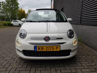 Fiat 500C - afbeelding nr 4